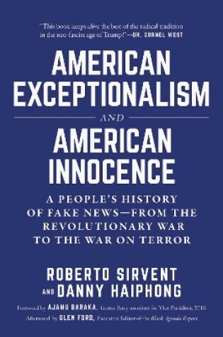 Cover of American Exceptionalism and American Innocence