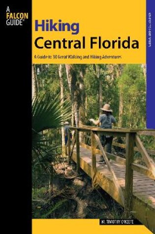 Cover of Hiking Central Florida