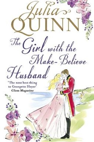Cover of The Girl with the Make-Believe Husband