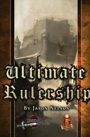 Cover of Ultimate Rulership (5E)
