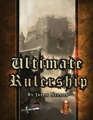Book cover for Ultimate Rulership (5E)