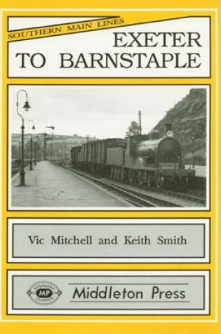 Cover of Exeter to Barnstaple