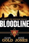 Book cover for Bloodline