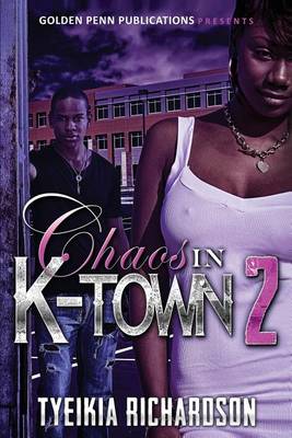 Book cover for Chaos In Ktown 2