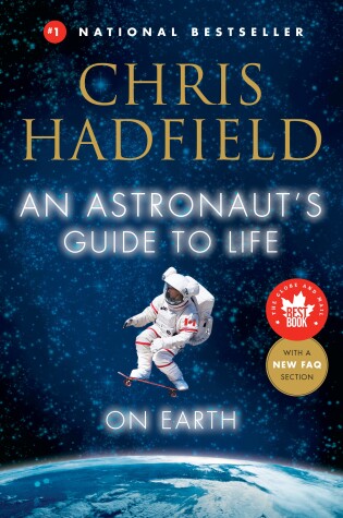 Book cover for An Astronaut's Guide to Life on Earth