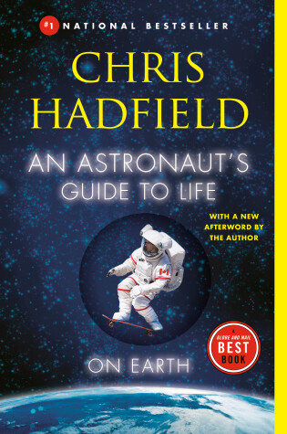 Cover of An Astronaut's Guide to Life on Earth