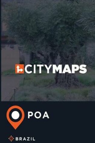 Cover of City Maps Poa Brazil