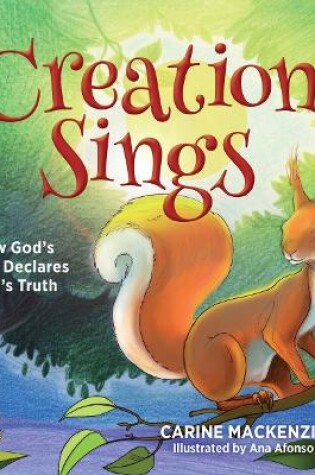 Cover of Creation Sings