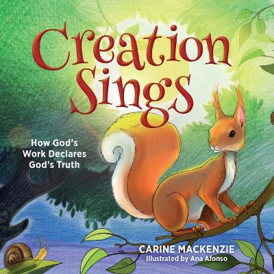 Book cover for Creation Sings