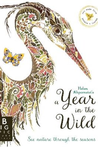 Cover of A Year in the Wild