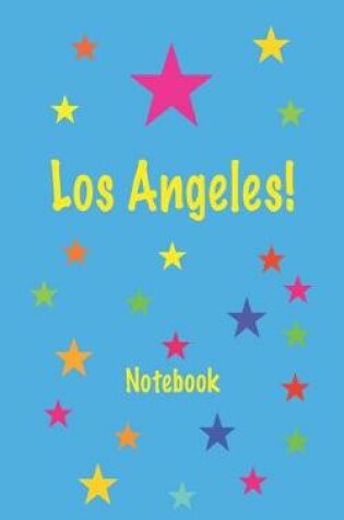 Cover of Los Angeles Notebook
