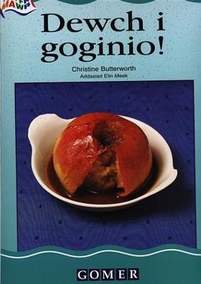 Book cover for Dewch i Goginio! (Llyfr Mawr)