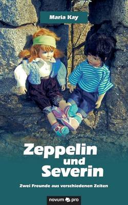 Book cover for Zeppelin und Severin