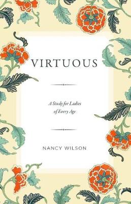 Book cover for Virtuous