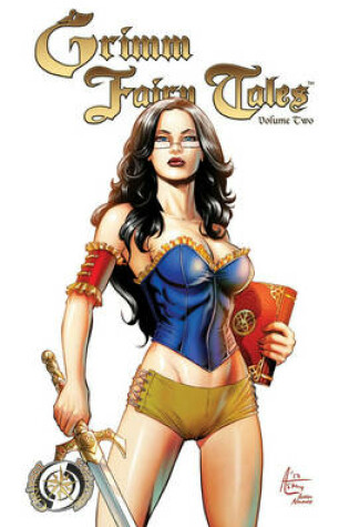 Cover of Grimm Fairy Tales Volume 2