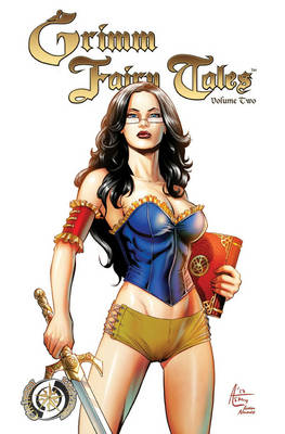 Book cover for Grimm Fairy Tales Volume 2