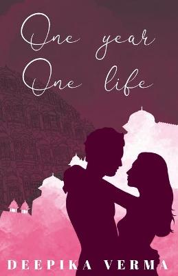 Book cover for One Year One Life