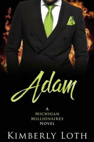 Cover of Adam