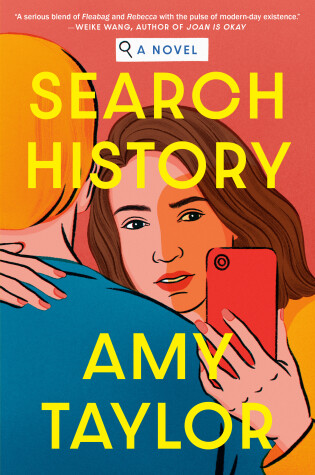Cover of Search History