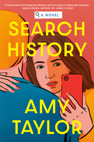 Book cover for Search History