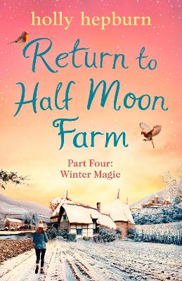 Book cover for Return to Half Moon Farm PART #4