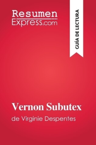 Cover of Vernon Subutex