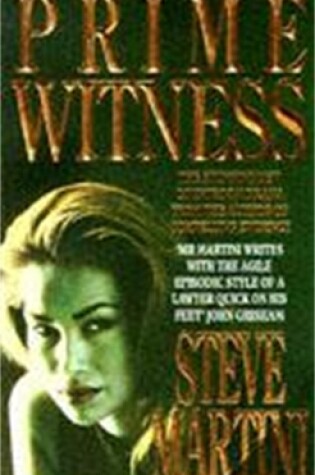 Cover of Prime Witness