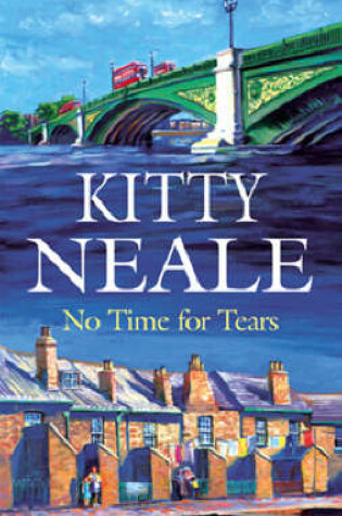 Cover of No Time for Tears