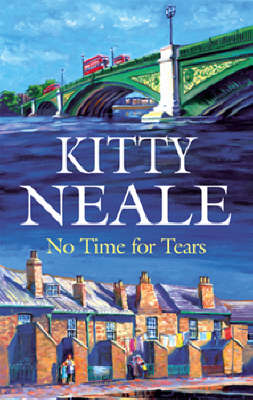 Book cover for No Time for Tears