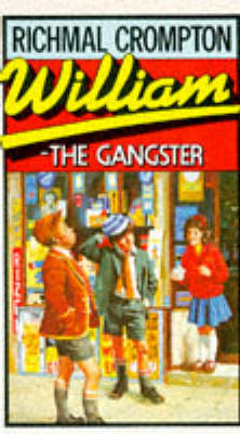 Book cover for William the Gangster