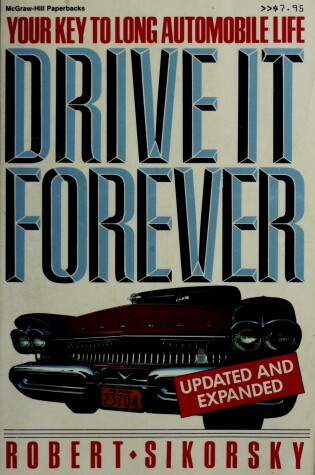 Book cover for Drive It Forever