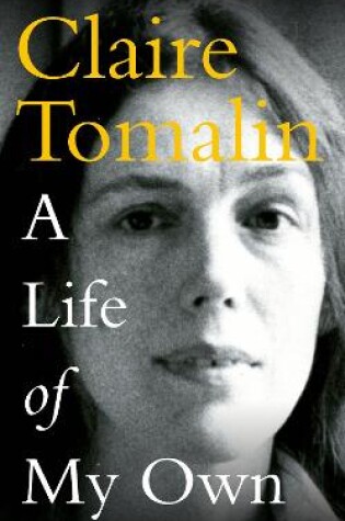 Cover of A Life of My Own