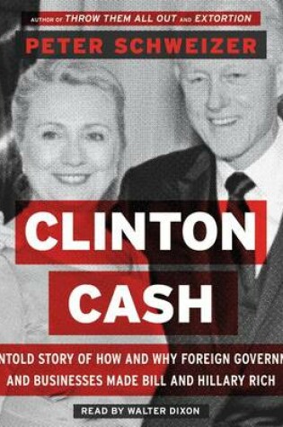 Cover of Clinton Cash