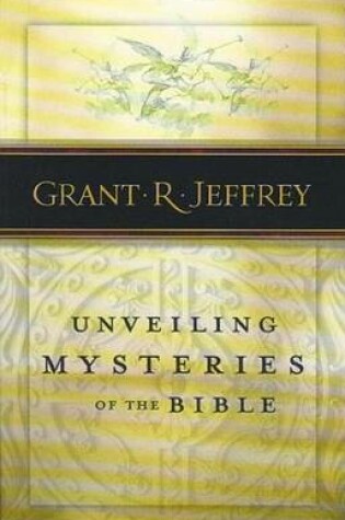 Cover of Unveiling Mysteries of the Bible