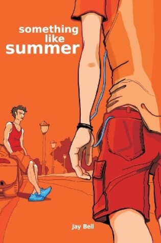 Cover of Something Like Summer