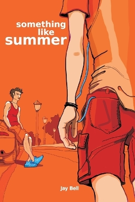 Book cover for Something Like Summer