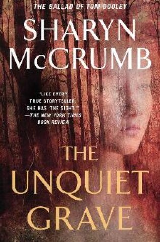 Cover of The Unquiet Grave