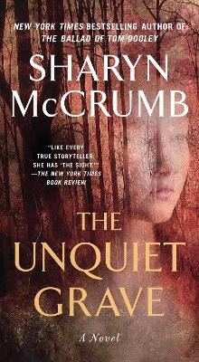Book cover for The Unquiet Grave