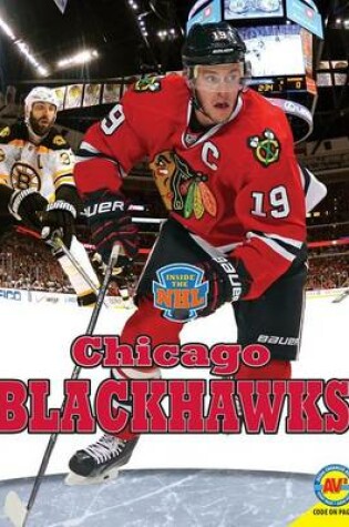 Cover of Chicago Blackhawks