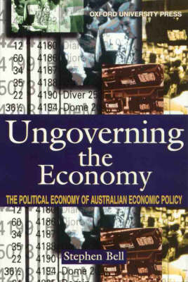 Book cover for Ungoverning the Economy