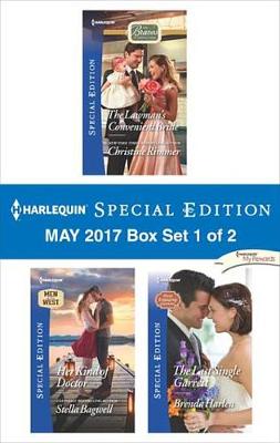 Book cover for Harlequin Special Edition May 2017 Box Set 1 of 2