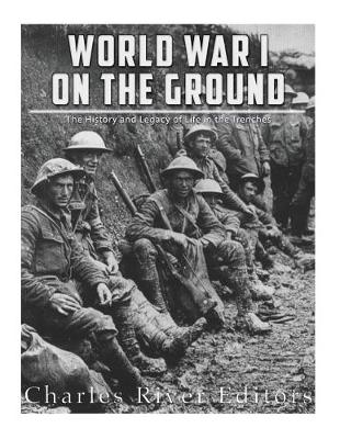 Book cover for World War I on the Ground