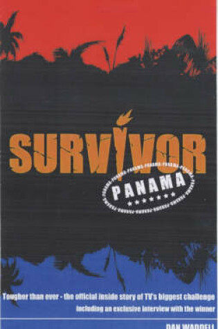 Cover of "Survivor" - Panama