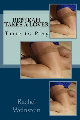 Book cover for Rebekah Takes a Lover