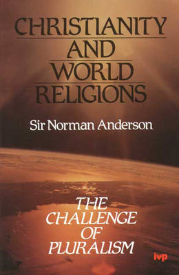 Book cover for Christianity and World Religions