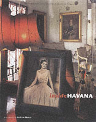 Book cover for Inside Havana