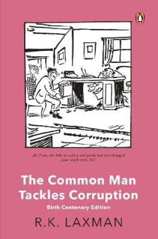 Cover of The Common Man Tackles Corruption