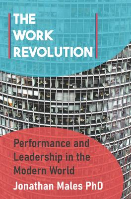 Book cover for The Work Revolution