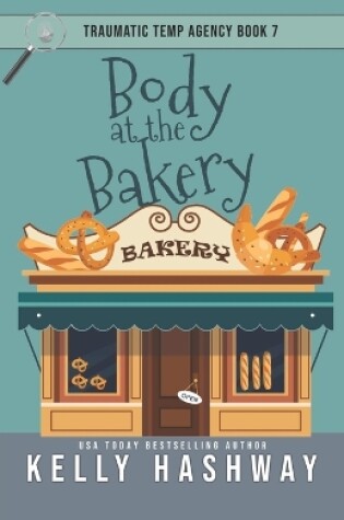 Cover of Body at the Bakery