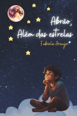 Cover of Abrão, além das estrelas